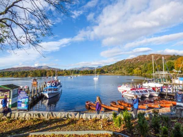 Loughrigg View Villa Ambleside Buitenkant foto